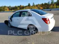 2015 Chevrolet Sonic photo