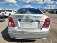 2015 Chevrolet Sonic photo