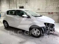 2015 Chevrolet Sonic фото