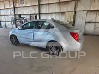 2015 Chevrolet Sonic фото