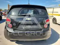 2015 Chevrolet Sonic photo