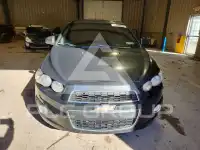 2015 Chevrolet Sonic фото