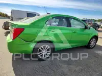 2015 Chevrolet Sonic фото