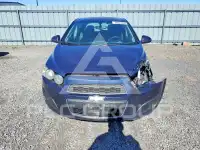 2015 Chevrolet Sonic photo