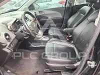 2015 Chevrolet Sonic фото