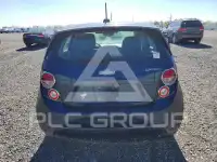 2015 Chevrolet Sonic photo