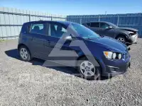 2015 Chevrolet Sonic photo