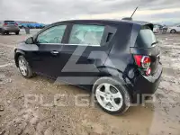 2015 Chevrolet Sonic фото
