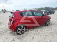 2015 Chevrolet Sonic фото