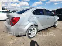 2015 Chevrolet Sonic photo