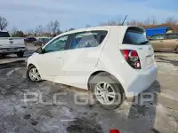 2015 Chevrolet Sonic фото