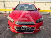 2015 Chevrolet Sonic фото