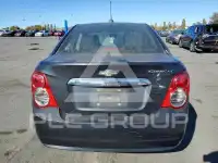 2015 Chevrolet Sonic фото