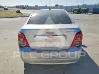 2015 Chevrolet Sonic photo