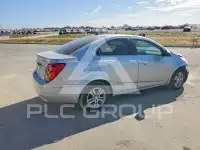2015 Chevrolet Sonic photo