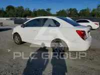 2015 Chevrolet Sonic фото
