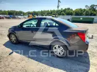 2015 Chevrolet Sonic фото