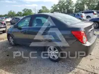 2015 Chevrolet Sonic фото