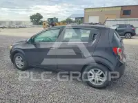 2015 Chevrolet Sonic photo