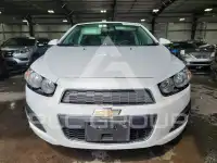 2015 Chevrolet Sonic фото