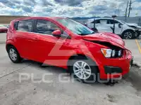 2015 Chevrolet Sonic фото
