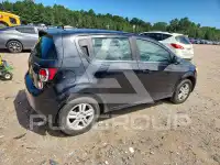 2015 Chevrolet Sonic фото