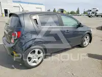2015 Chevrolet Sonic фото