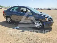 2015 Chevrolet Sonic фото