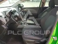 2015 Chevrolet Sonic фото