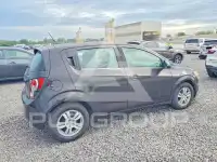 2015 Chevrolet Sonic photo