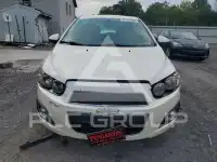 2015 Chevrolet Sonic photo
