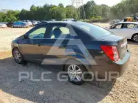 2015 Chevrolet Sonic фото