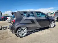 2015 Chevrolet Sonic фото