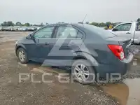 2015 Chevrolet Sonic фото