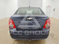 2015 Chevrolet Sonic photo