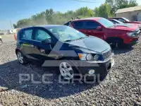 2015 Chevrolet Sonic фото