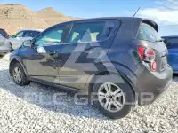 2015 Chevrolet Sonic фото