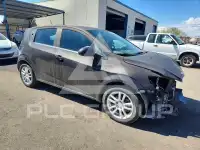 2015 Chevrolet Sonic фото