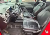 2015 Chevrolet Sonic фото