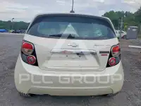 2015 Chevrolet Sonic photo