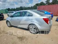 2015 Chevrolet Sonic фото