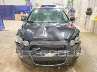 2015 Chevrolet Sonic фото