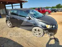 2015 Chevrolet Sonic фото