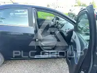 2015 Chevrolet Sonic photo
