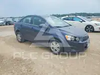 2015 Chevrolet Sonic фото