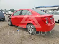2015 Chevrolet Sonic фото