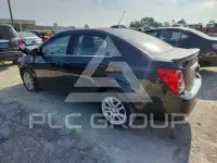 2015 Chevrolet Sonic фото