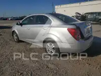 2015 Chevrolet Sonic photo