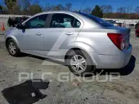 2015 Chevrolet Sonic photo