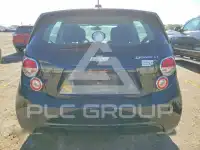 2015 Chevrolet Sonic фото